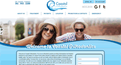 Desktop Screenshot of drtorres4braces.com